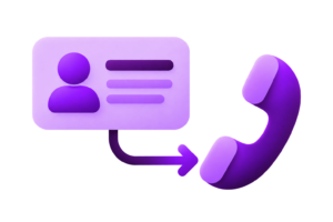 CRM-integration via API för Telia Smart Connect